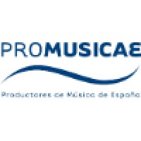 PROMUSICAE - Productores de Música de España logo, PROMUSICAE - Productores de Música de España contact details