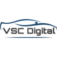 VSC Digital Media logo, VSC Digital Media contact details