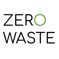 ZERO WASTE logo, ZERO WASTE contact details