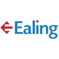 Ealing logo, Ealing contact details