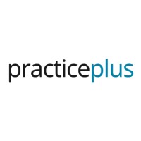 PracticePlus logo, PracticePlus contact details