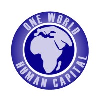 One World Human Capital logo, One World Human Capital contact details