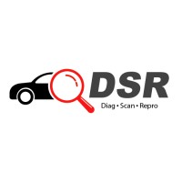 DSR Diag/Scan/Repro logo, DSR Diag/Scan/Repro contact details