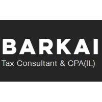 Barkai Tax logo, Barkai Tax contact details