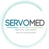 Servomed Co. logo, Servomed Co. contact details