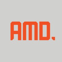 AMD Studio logo, AMD Studio contact details