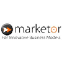 Marketor logo, Marketor contact details