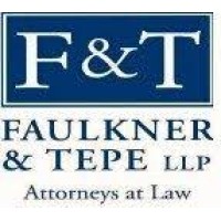 Faulkner and Tepe LLP logo, Faulkner and Tepe LLP contact details