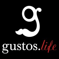 Gustos.Life logo, Gustos.Life contact details