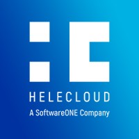 HeleCloud logo, HeleCloud contact details