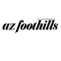 Arizona Foothills logo, Arizona Foothills contact details