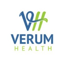 Verum Health logo, Verum Health contact details