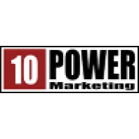 10 Power Marketing logo, 10 Power Marketing contact details