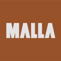 Malla logo, Malla contact details