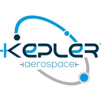 Kepler Aerospace logo, Kepler Aerospace contact details