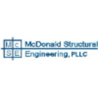 McDonald Structural Engineering, PLLC logo, McDonald Structural Engineering, PLLC contact details