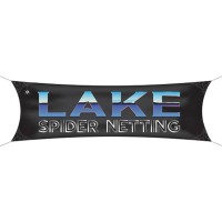 Lake Spider Netting logo, Lake Spider Netting contact details