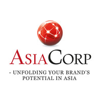 AsiaCorp logo, AsiaCorp contact details