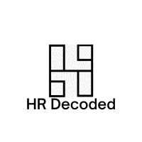 HR Decoded logo, HR Decoded contact details