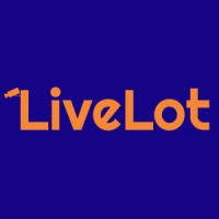 LiveLot logo, LiveLot contact details