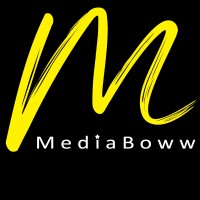 Media Boww logo, Media Boww contact details