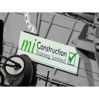 M.I Construction Training logo, M.I Construction Training contact details