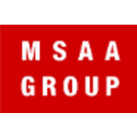 MSAA GROUP logo, MSAA GROUP contact details