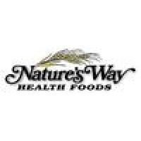 Natures Way Health Food Store logo, Natures Way Health Food Store contact details