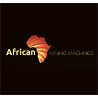 African Mining Machines logo, African Mining Machines contact details