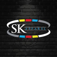 SK Apparel logo, SK Apparel contact details