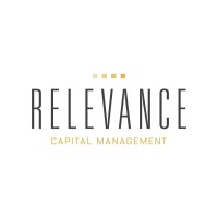 The Relevance Group logo, The Relevance Group contact details