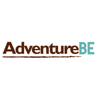 AdventureBE logo, AdventureBE contact details