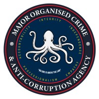 Major Organised Crime & Anti-Corruption Agency (MOCA) logo, Major Organised Crime & Anti-Corruption Agency (MOCA) contact details