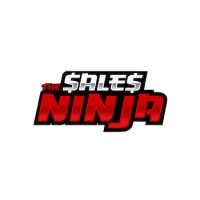 The Sales Ninja logo, The Sales Ninja contact details