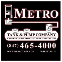 Metro Tank & Pump logo, Metro Tank & Pump contact details