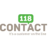 118Contact logo, 118Contact contact details