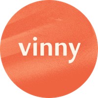 Vinny Yoga logo, Vinny Yoga contact details