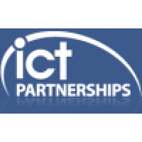 ICT Partnerships logo, ICT Partnerships contact details