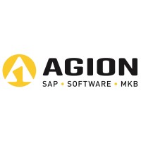 AGION logo, AGION contact details