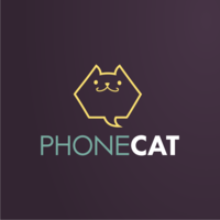 Phonecat logo, Phonecat contact details