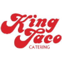 King Taco Catering logo, King Taco Catering contact details