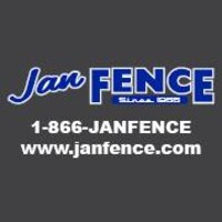 Jan Fence Inc. logo, Jan Fence Inc. contact details