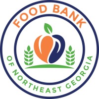 The Food Bank of Northeast Georgia logo, The Food Bank of Northeast Georgia contact details