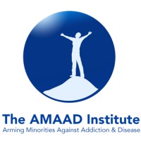 AMAAD Institute logo, AMAAD Institute contact details