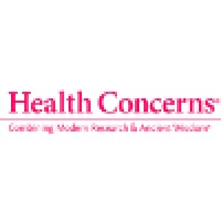 Health Concerns logo, Health Concerns contact details