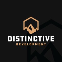 Distinctive Development logo, Distinctive Development contact details