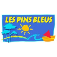 Les Pins Bleus logo, Les Pins Bleus contact details