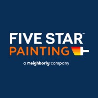 Five Star Painting of Loudoun logo, Five Star Painting of Loudoun contact details