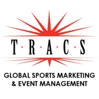 TRACS logo, TRACS contact details