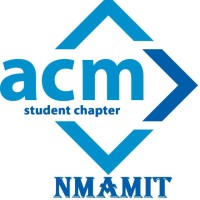 ACM-NMAMIT logo, ACM-NMAMIT contact details